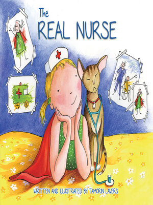 cover image of The Real Nurse